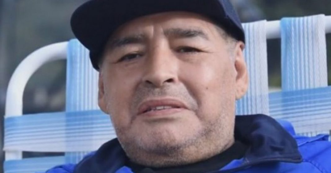Sem ninguém saber, Maradona sustentava 50 famílias, gastos ultrapassavam 600 mil