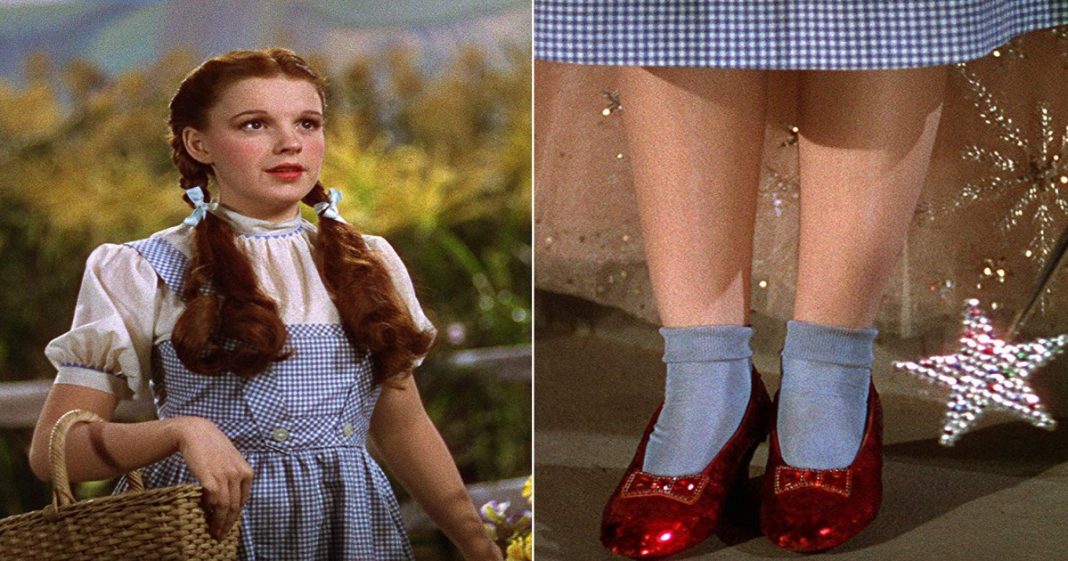 Judy Garland e sua triste vida de abusos sofridos pela mãe, marido e diretores