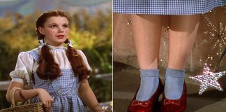 Judy Garland e sua triste vida de abusos sofridos pela mãe, marido e diretores