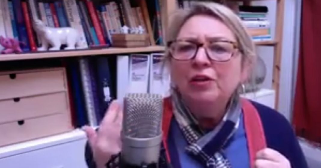 A positividade tóxica anula suas emoções reais e quem é você – Com Sally Baker