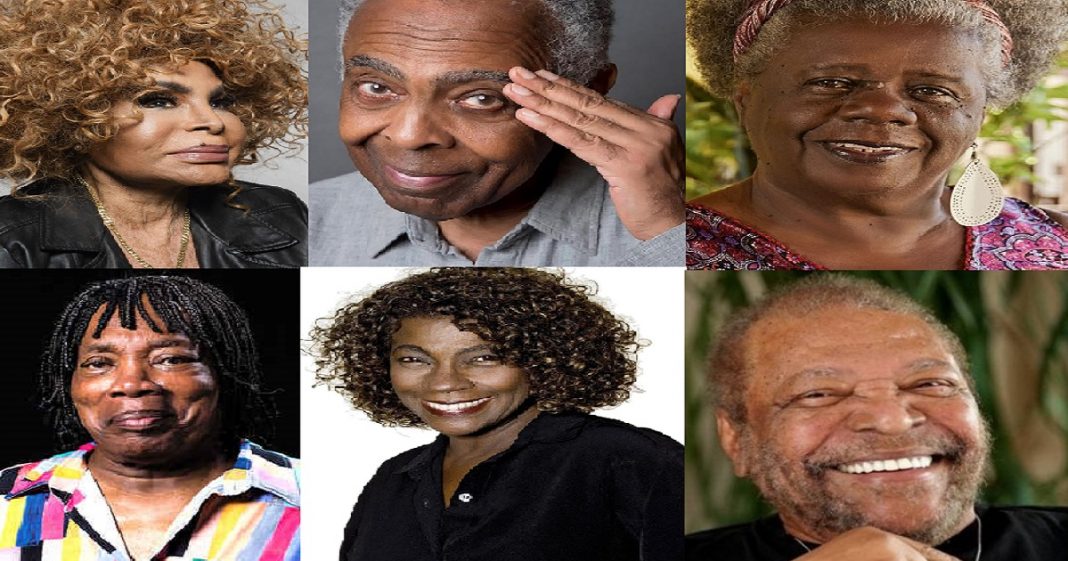 Os 27 excluídos da Lista de Personalidades Negras da Fundação Palmares