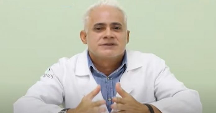 Dr. Noado Lucena Foto de vídeo