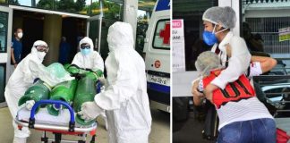 Falta de oxigênio em Manaus causa cenário de pânico em hospitais