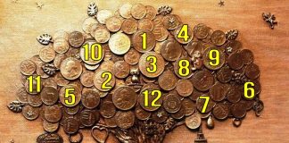 Escolha uma moeda e veja qual é o seu mantra das riquezas