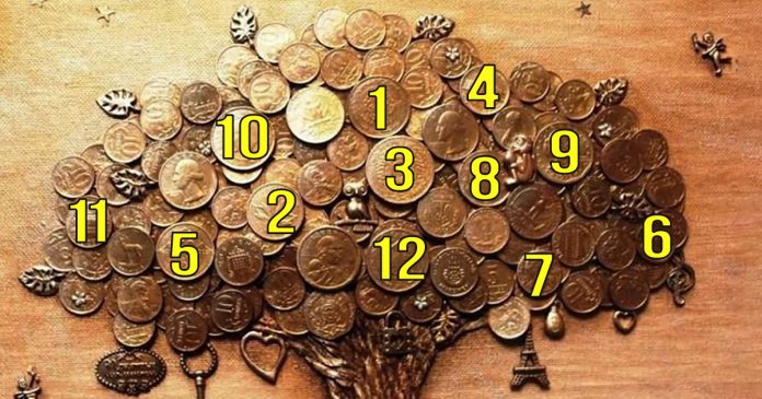 moedas