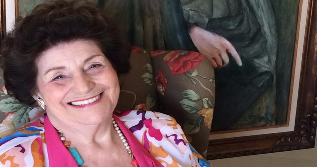 “A dor serve para nos levar aos cuidados da preservação” – Zibia Gasparetto