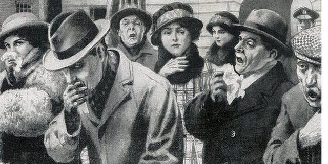 portalraizes.com - O 'Carnaval da Ressuscitação' e as semelhanças da covid-19 com a gripe de 1918