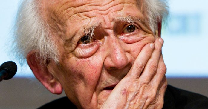Redes sociais não são laços sociais rede é desconectável mas os laços são eternos Zygmunt Bauman
