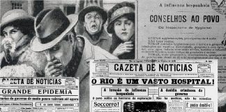 O ‘Carnaval da Ressuscitação’ e as semelhanças da covid-19 com a gripe de 1918