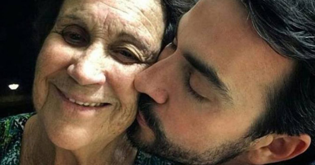 Morre mãe do padre Fábio de Melo, vítima da covid-19