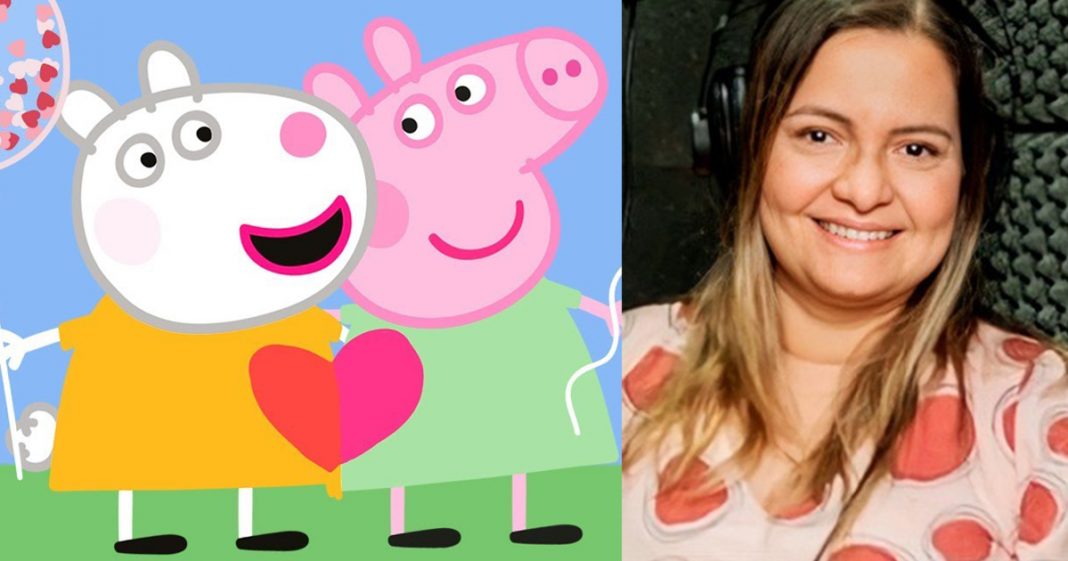 Ana Lucia Menezes, dubladora de ‘Peppa Pig’, ‘Teletubbies’ e ‘Rebelde’, morre aos 46 anos