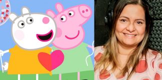 Ana Lucia Menezes, dubladora de ‘Peppa Pig’, ‘Teletubbies’ e ‘Rebelde’, morre aos 46 anos