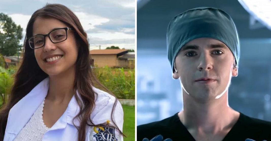 Médica autista brasileira comparada ao The Good Doctor, comanda hospital em RO