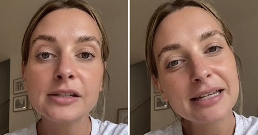 Mãe proíbe os sogros de beijar a netinha. Eles devem ter a aprovação da garota