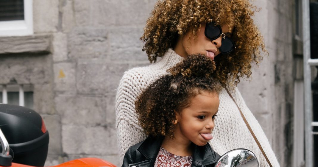 Um sobrinho muda a tua vida: não é um filho, mas é uma parte de ti.