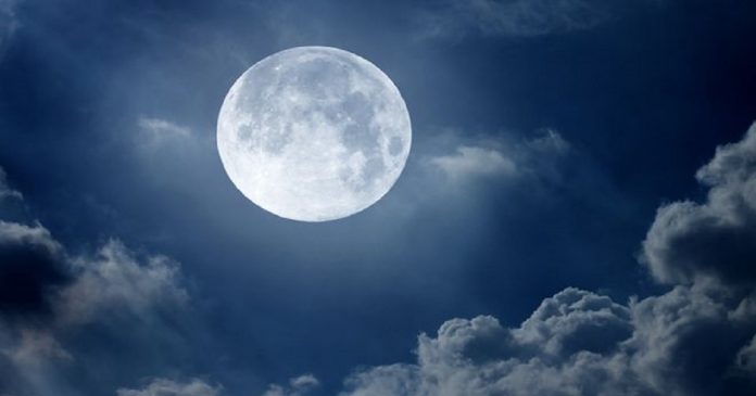 lua cheia de julho
