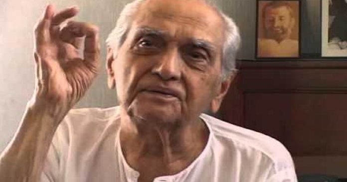 ramesh balsekar