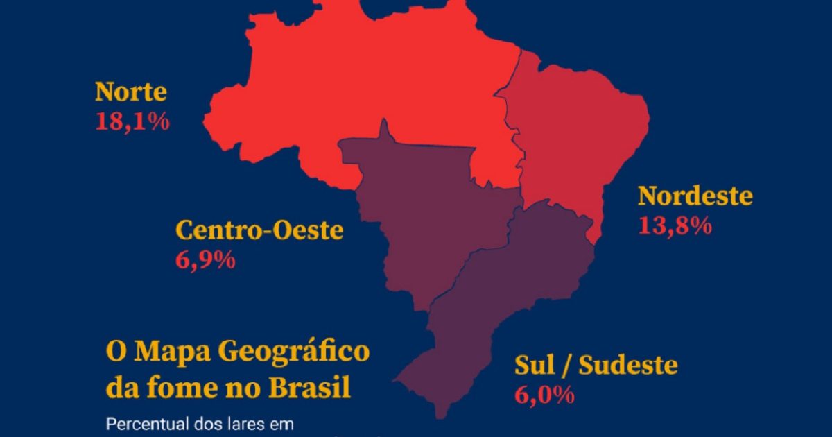 portalraizes.com - Tamanho da fome: Brasileiros têm sobrevivido com lavagem e água suja