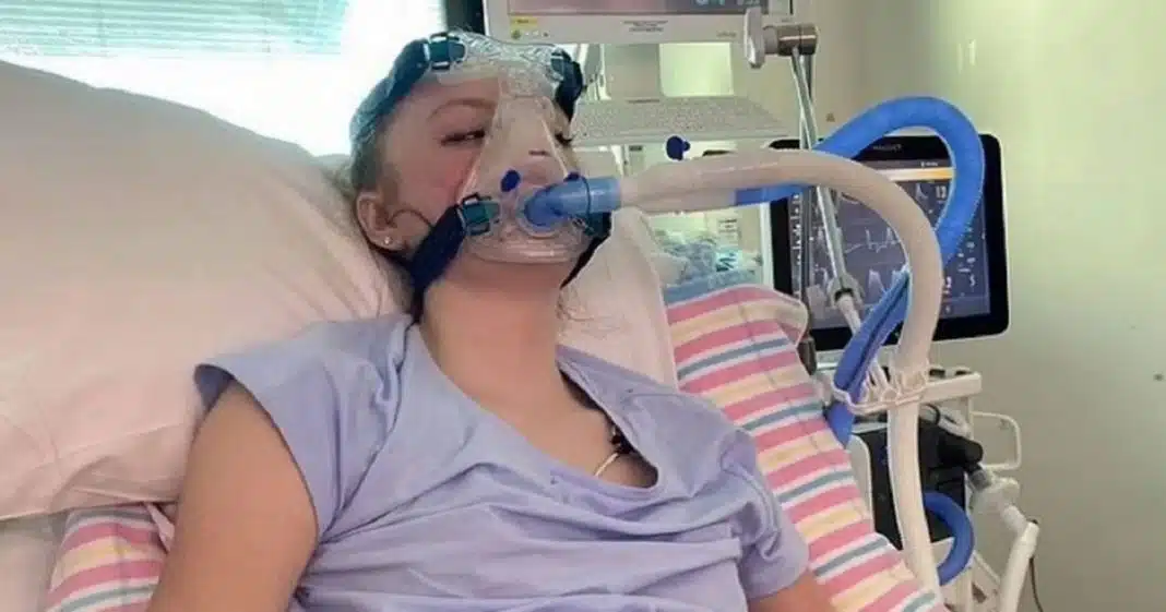 Adolescente desenvolve doença rara após o uso de cigarro eletrônico