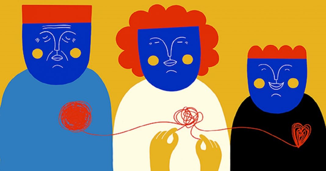 5 maneiras de interromper o ciclo de comportamento abusivo na família