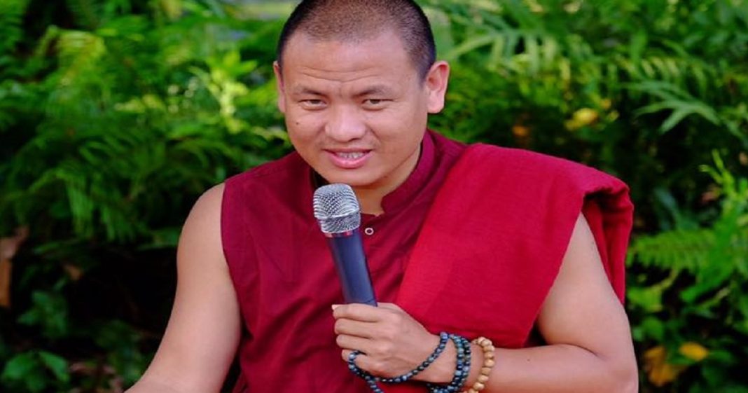 “A felicidade é o propósito de todos. Quer você reconheça ou não” – Rinpoche