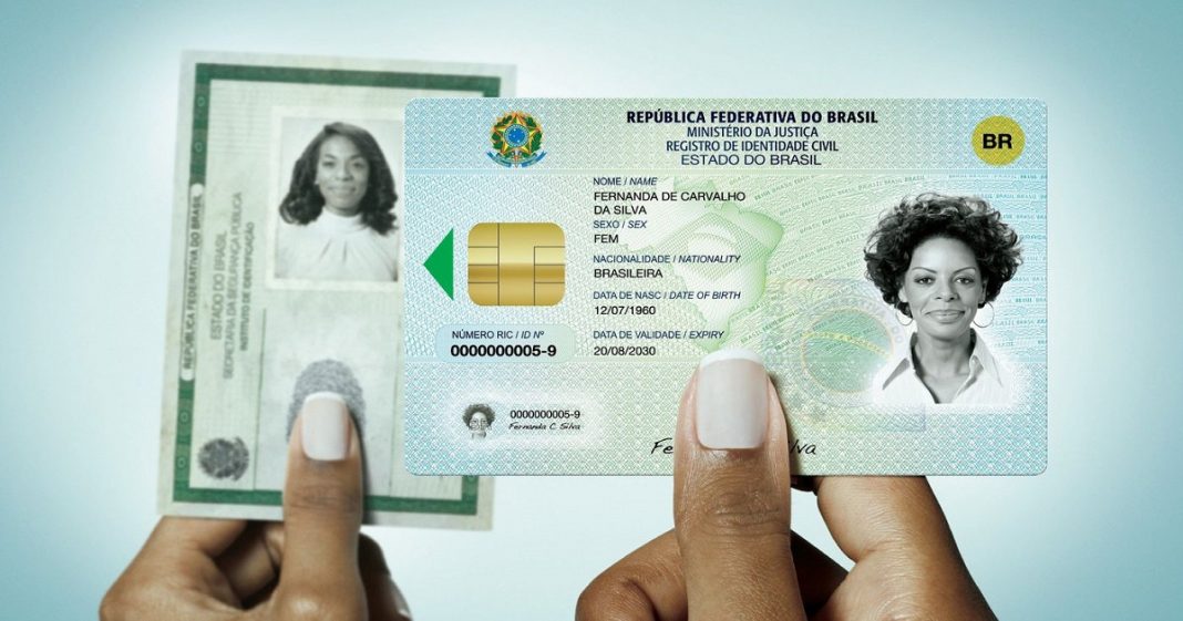 Utilidade Pública: Novo RG digital será obrigatório para todos os brasileiros