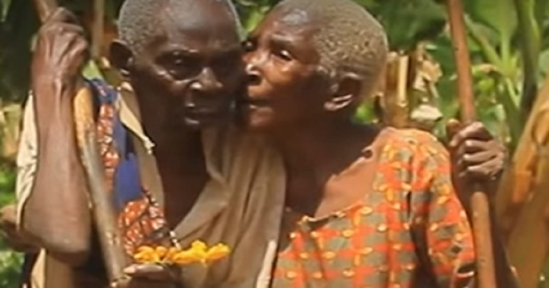 Juntos há 100 anos, casal conta o segredo de um amor secular