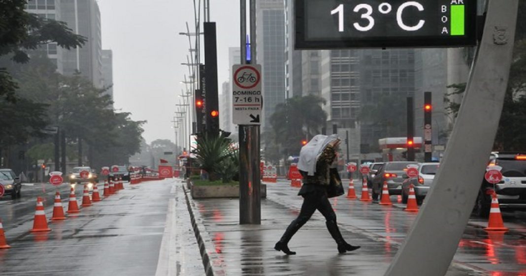 Ano La Niña: Não guarde o casaco ainda, vem mais frio intenso por aí