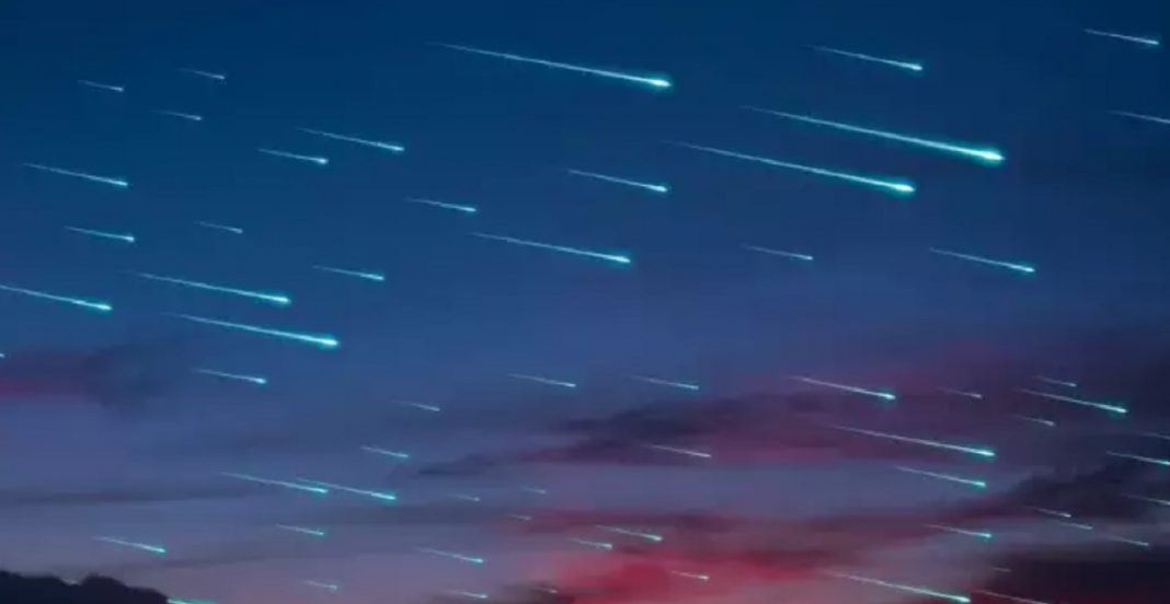 Fantástica tempestade de meteoros poderá ser vista a olho nu no Brasil