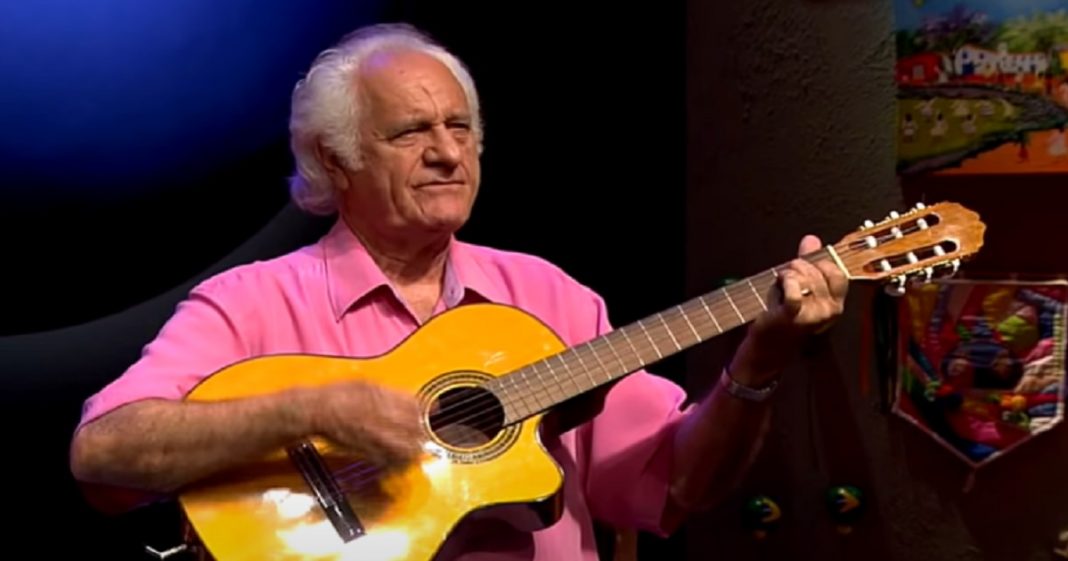 Boldrin, a viola e Deus: Ícone da música sertaneja raiz morre aos 86 anos