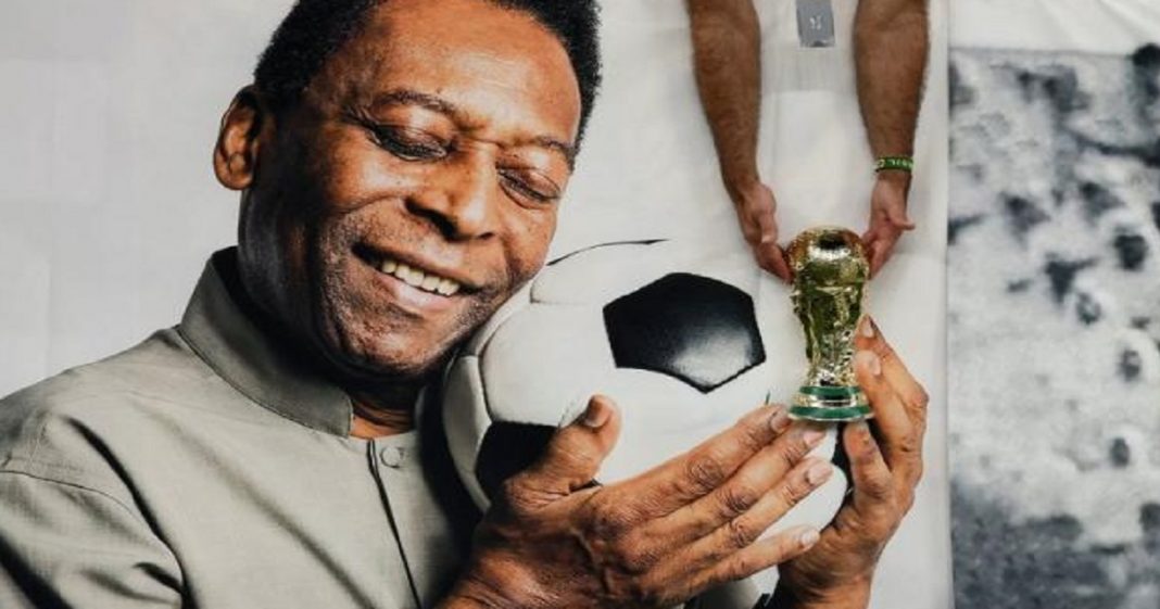 Morre aos 82 anos o rei Pelé, o brasileiro mais conhecido do mundo