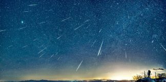 14/12 faça seu pedido, pois esta semana tem ‘chuva de estrelas cadentes’