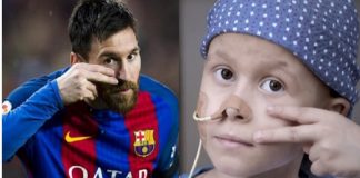 As virtudes de Messi: talento, humildade e solidariedade