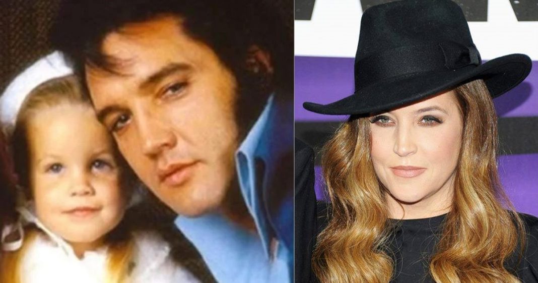 Morre Lisa Marie Presley, filha de Elvis Presley, aos 54 anos