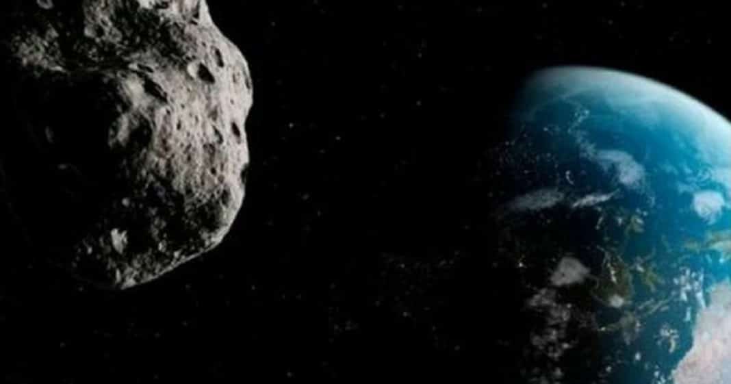 26/01 Um asteroide passará e estará mais próximo da Terra do que a Lua