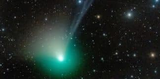 Após 50 mil anos, um cometa verde brilhante passará perto da Terra
