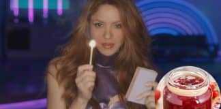 Shakira: como a geleia de morango revelou a traição do marido