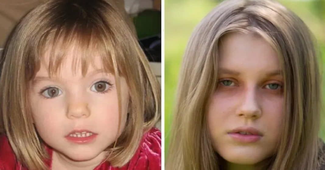 O caso Madeleine: Jovem polonesa não é a menina desaparecida, diz a polícia