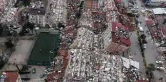 Além da magnitude: terremoto arrasa Turquia e Síria e deixa milhares de mortos
