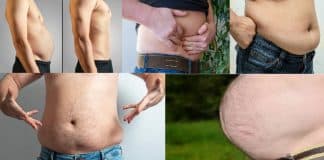 Tipos de barriga: má postura, estresse, gordura, metabólica, pré-diabética…