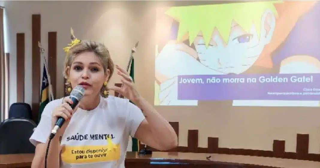 clara dawn naruto Desafios mortais: As redes sociais e os riscos à vida de crianças e adolescentes, segundo especialista
