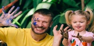 5 evidências do que uma filha espera de seu pai enquanto ela cresce