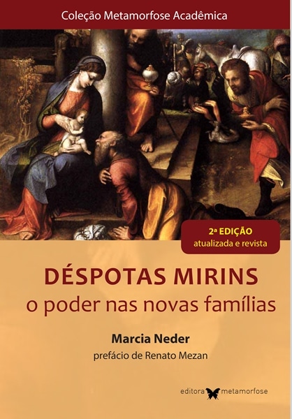 claradawn.com - Análise de dois livros: Déspotas mirins e Os filhos da mãe, de Marcia Neder