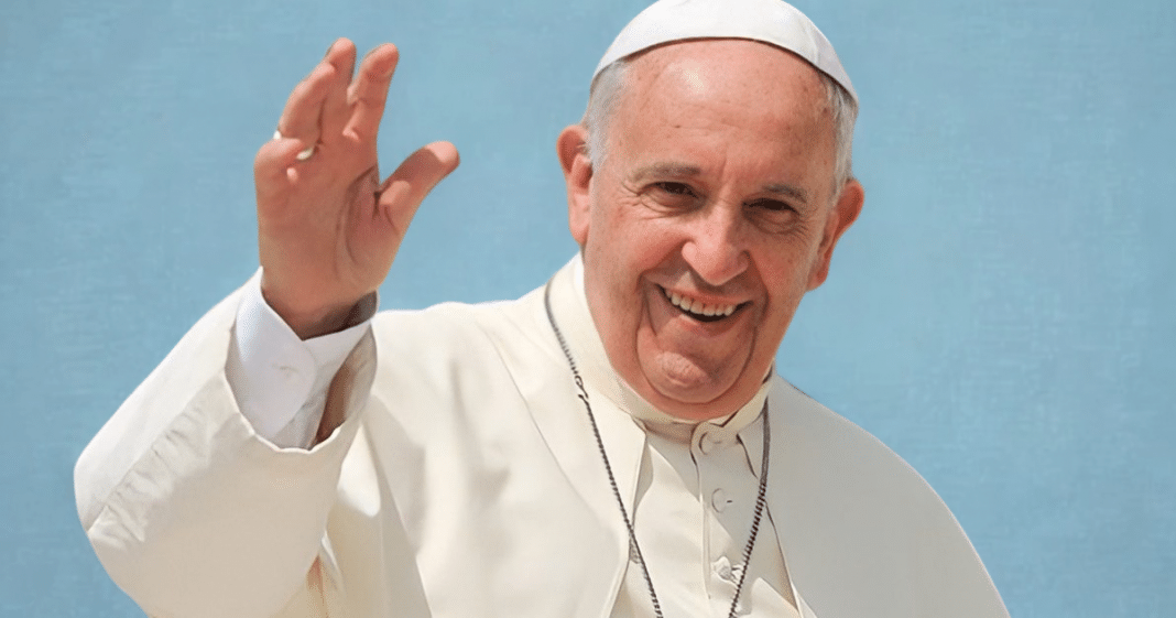 “Todos, todos, todos merecem acolhimento e respeito” – Papa Francisco