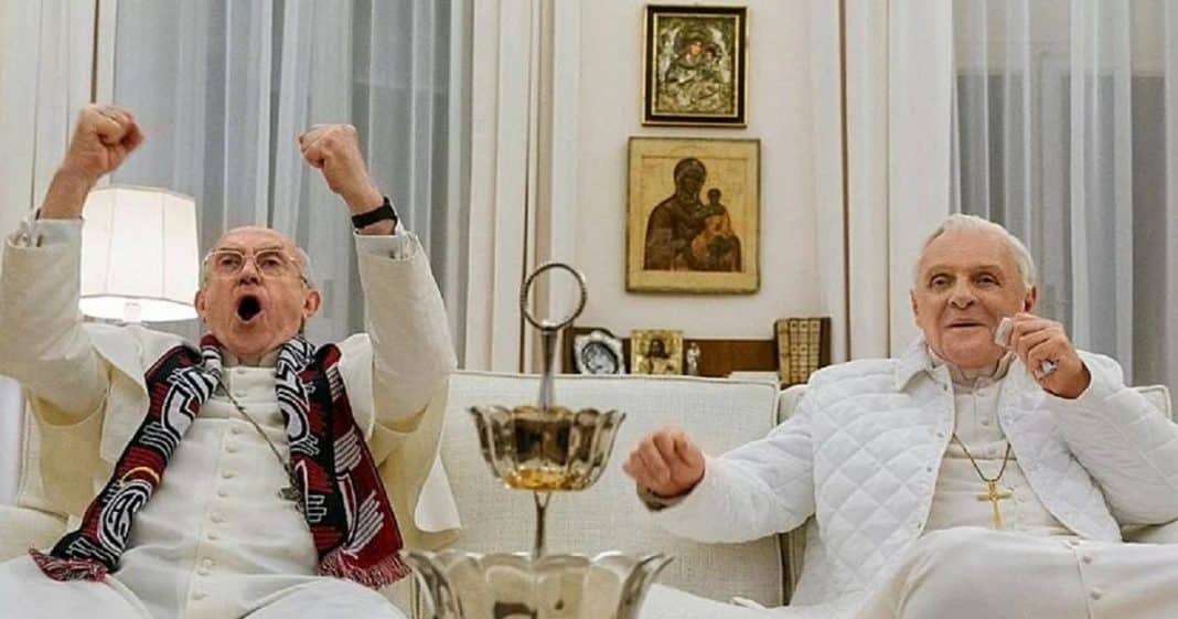 Dois Papas: um raro exercício de escuta e humanidade em tempos de polarização