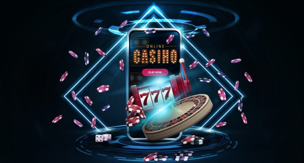 Como os casinos online imitam o luxo dos estabelecimentos físicos