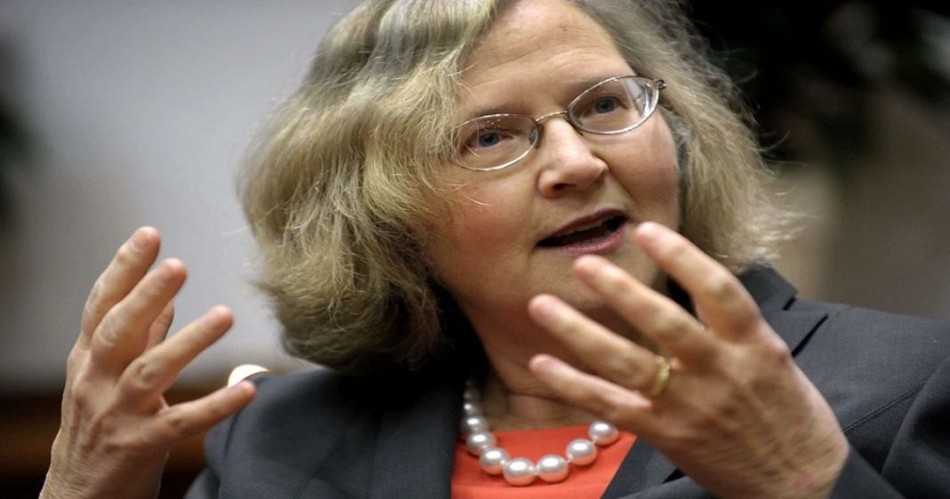 “O estereótipo de gênero faz as cientistas duvidarem de suas competências, mesmo quando são extraordinárias” – Elizabeth Blackburn
