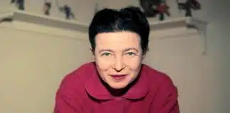 “Um dia o amor será para a mulher o que é para o homem: uma fonte de vida e não um perigo mortal” – Simone de Beauvoir