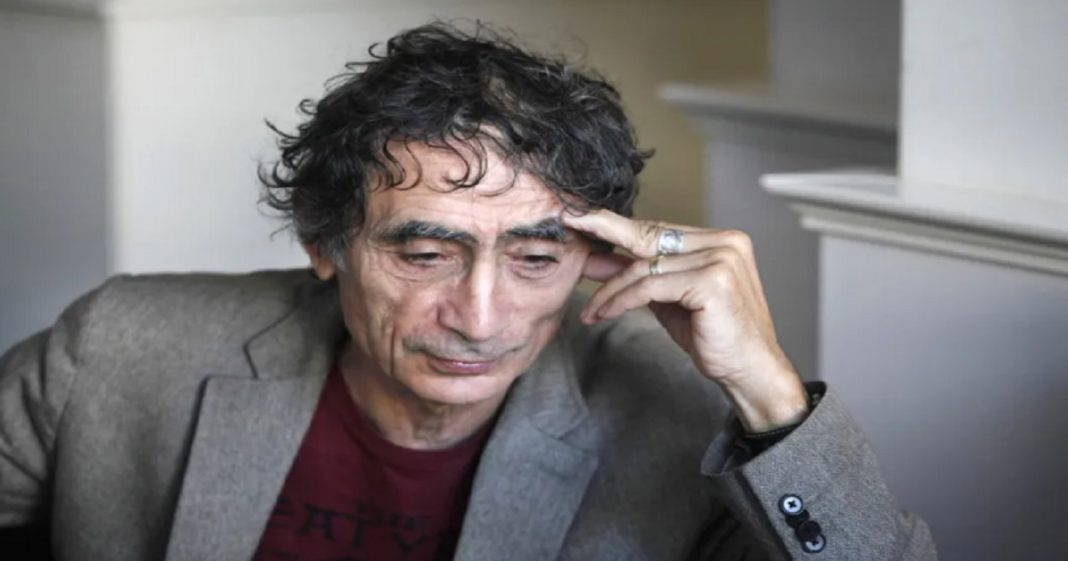 “A dor é o tema central do vício. Só quem está com grande dor, deseja anestesia-la” – Gabor Maté