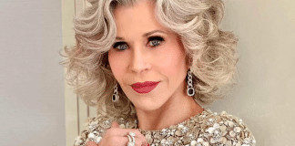 Celebrar a própria vitalidade é, em qualquer idade, um gesto político de resistência – Jane Fonda